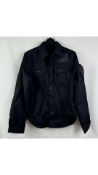 G-Star RAW Men's Overshirt, Black, Size XS
