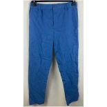 Stephan Schneider Men's Azure Trouser, Blue, Size 7