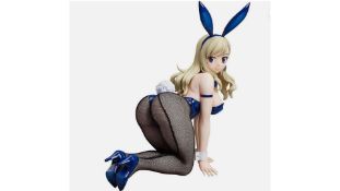 Edens Zero Statuette PVC 1/4 Rebecca Bluegarden: Bunny Ver. 28 Cm
