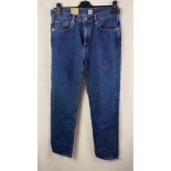 Edwin Regular Straight Jean, Blue, W30/L32