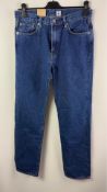 Edwin Regular Straight Jean, Blue, W30/L32