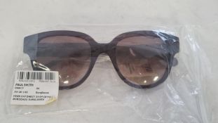 Paul Smith Darcy Sunglasses, Crystal Bordeaux, 54 20 145