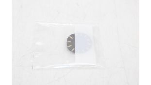 Rolex Perpetual Replacement Face, 30mm, Black/Gold