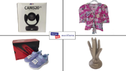 TIMED ONLINE SALE: Discounted Consumer Goods to include Homewares, Clothing, Childrenswear, Fitness Equipment and more!