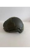 Five Dongli Tactical Protective Military Helmet, Army Green