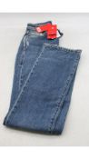Diesel Bootcut and Flare Jeans D-Escription, 007M9, Blue Stone Denim, W 26, L32