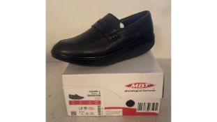 MBT Asante 6 Shoes Black, UK 6