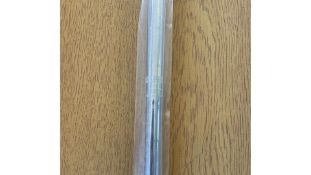 Four Nippon N.S PRO 950GH Iron Shafts S Flex 35.5in