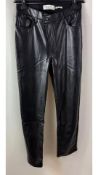 Abercrombie & Fitch The 90s Straight Trousers, Size 28