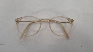 Ace & Tate Glasses with Demo Lenses, Morris, Fizz Bio, 50 22 145