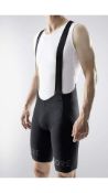 GoreWear Men's Long Distance Shorts Men's Bibs, Black, Size XXL
