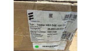Eberspacher Hydronic S3 D4 12V Kit