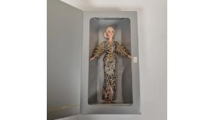 Barbie X Christian Dior Limited Edition Barbie Collector 13168, Box damaged