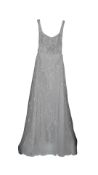Justin Alexander Signature Golda Wedding Dress US Size 6
