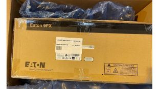 Eaton 9PX 1500i RT2U Netpack, 9PX1500IRTNBS