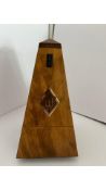 WITTNER 903705 Metronome 903M Pyramid, Brown