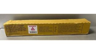 Sharp MX615TMA Magenta Toner Cartridge