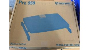 Score Pro 959 Footrest