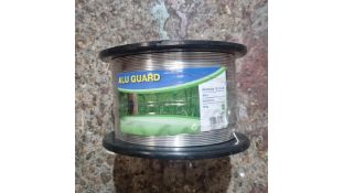 VOSS Farming Aluminium Wire 400 M/2.0 Mm
