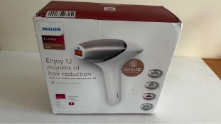 Philips Lumea 9000 IPL Hair Removal Device BRI958