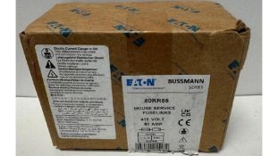 Box of 20 Eaton 80KR85 Home Connection Fuse Link 380-415 Volt, New
