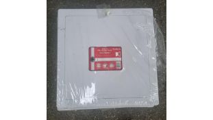 Five Proxinova Paintable Access Panel 350x350 Mm High-Grade ABS Plastic