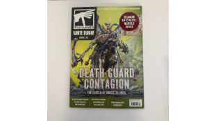 Ten Games Workshop Warhammer, White Dwarf Magazine, Issue 512