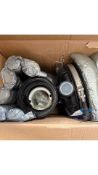 Pentair LA- Starite P-STR-103E3 Pool Pump. Box damaged