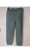 Joes Jeans Women's Work Wear Jeans, Seagrass, Size 28