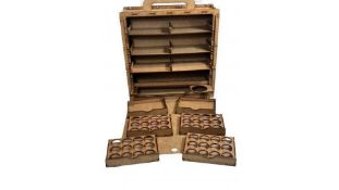 Bandua Wargames Rochela P36, Portable Painting Studio Reference: Ba0000518