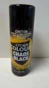 Citadel Colour Chaos Black, 400ml, 6 Included