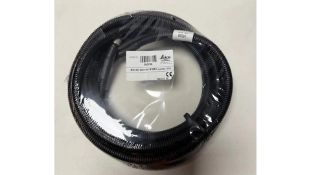 Five Leica Geosystems MSC1462 Extension Cables, M12M/F 5.0m