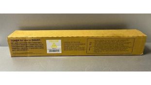 Sharp MX615TYA Yellow Toner Cartridge