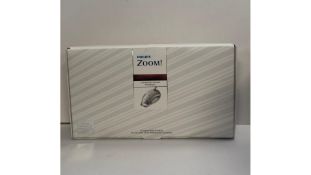 Philips Zoom Chairside Light Activated Whitening Kit, Two Patients
