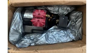 Thomas T-617HDN D Air Pac Commercial Air Compressor