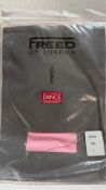 Five Freed of London Chloe Leotard, Pink, Size 1