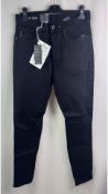 G-Star Scutar 3D Slim Jeans, Black, W30/L34