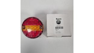 Four TruckLite 810/11/00, Stop, Tail, Turn, Rear Lights