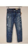 Polo Ralph Lauren Kids The Sullivan Slim Jeans, Size 7 Years