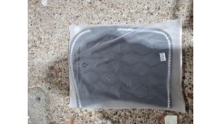 PS of Sweden Saddle Jump Pad, Signature Black, Size Full