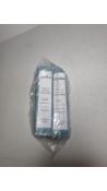Two Olixa Centella Asiatica Facial Masks 75ml. Damaged Boxes