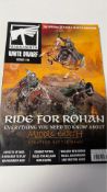Twelve Games Workshop Warhammer White Dwarf, Issue 470