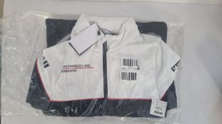 Porsche Women's Motorsport Softshell Jacket, Size XXS