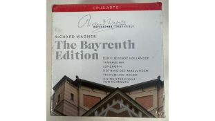 Wagner The Bayreuth Edition, 30-CD Box Set