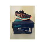Asics Kids Pre-Excite 6 PS Trainers, Purple Matte/ Coral, UK K13.5