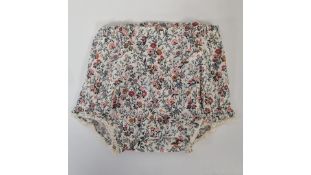 Five Tartine Et Chocolat Bloomers, Rose, Size 6 Months