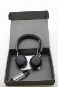 Jabra Evolve2 40 SE USB-A MS Stereo Headset, Black