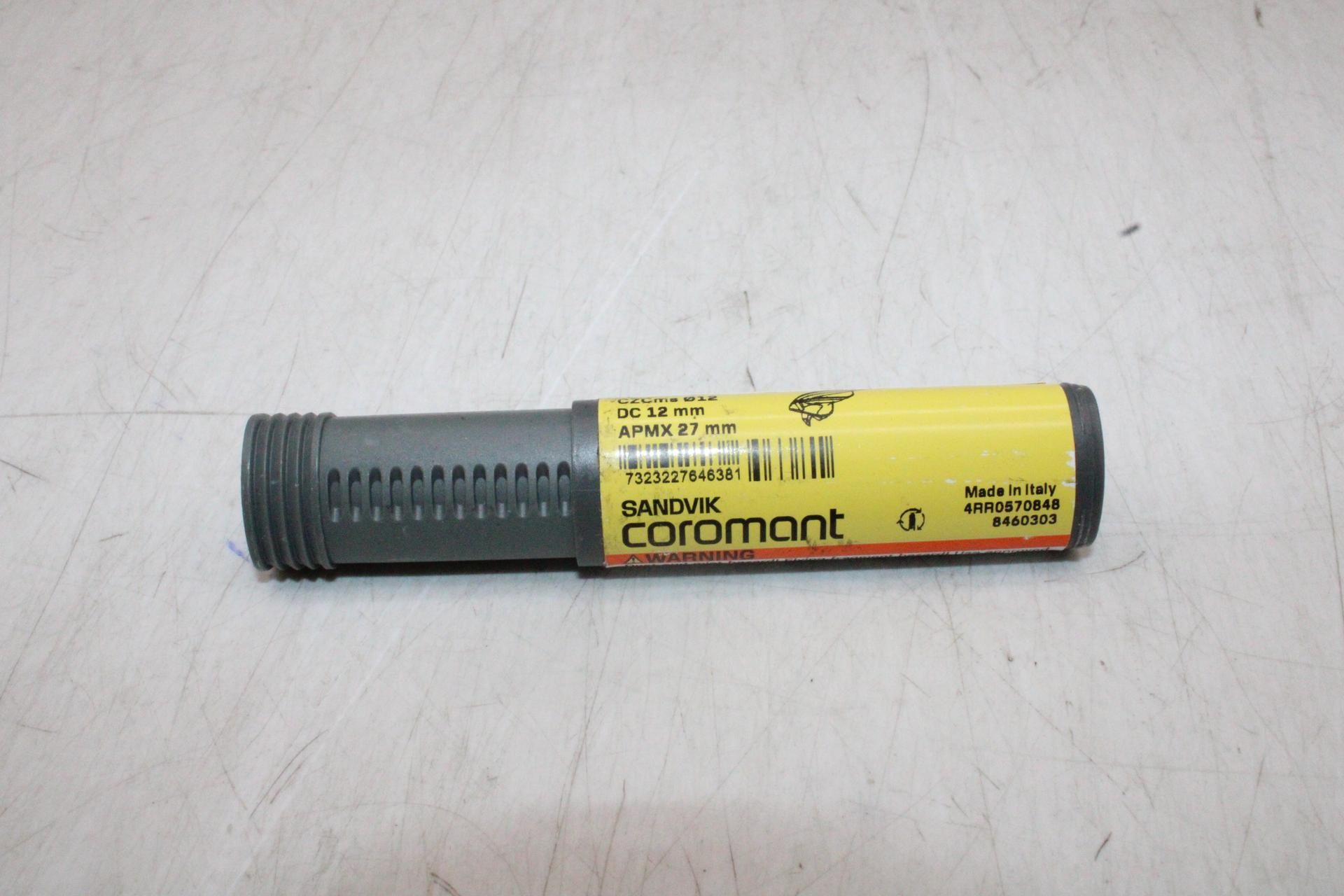 Coromant Coromill Dura DC 12mmm Solid Carbide Milling Cutter, 1K344-1200-XD 1730
