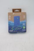 Nimble Champ 10k Portable Charger, Blue