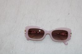 Scotch & Soda 5220 140 Sunglasses, Milky Pink